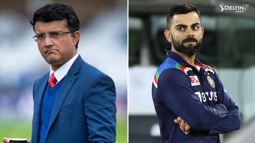 I Didn't Remove Virat Kohli