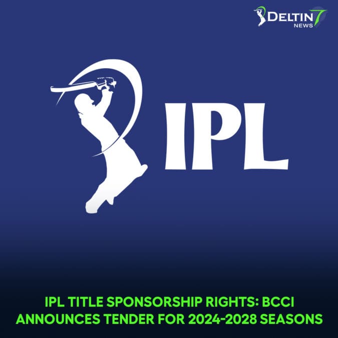 IPL Title Sponsorship Rights