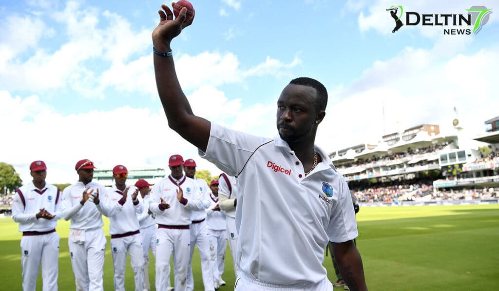 Test Cricket Still a Passion for West Indian Cricketers - Kemar Roach 1 Untitled 1 Recovered Recovered3 1