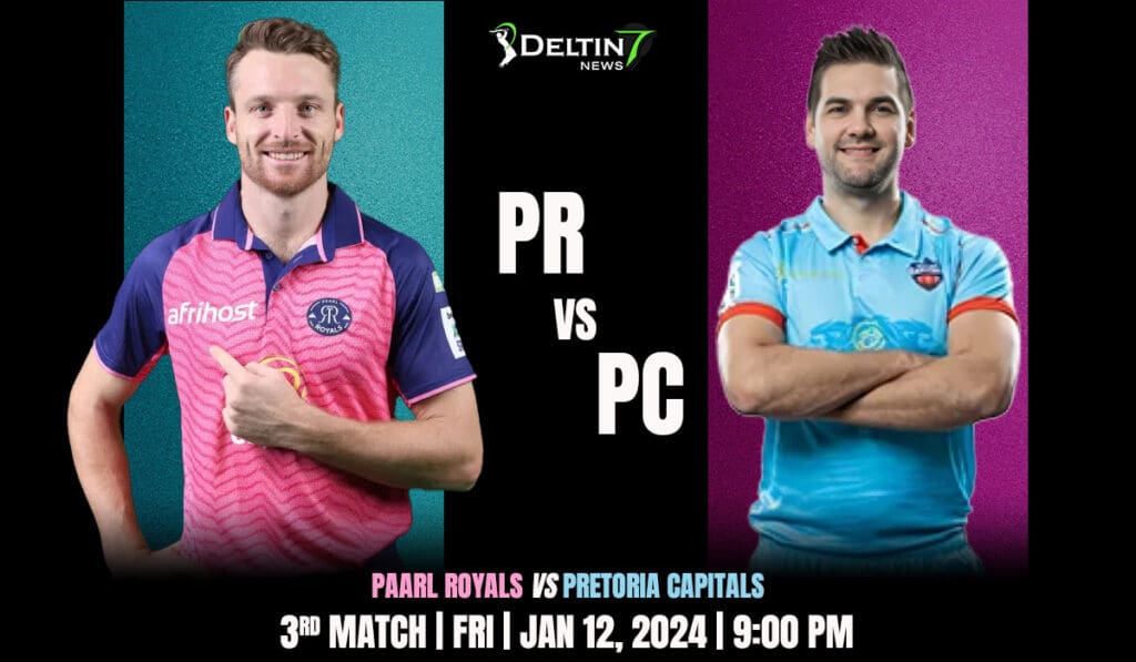 PR vs PC Match Prediction and Tips | SA20 Match Prediction and Tips 1 Untitled 2 2