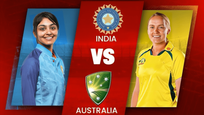 INDW vs AUSW Match Prediction