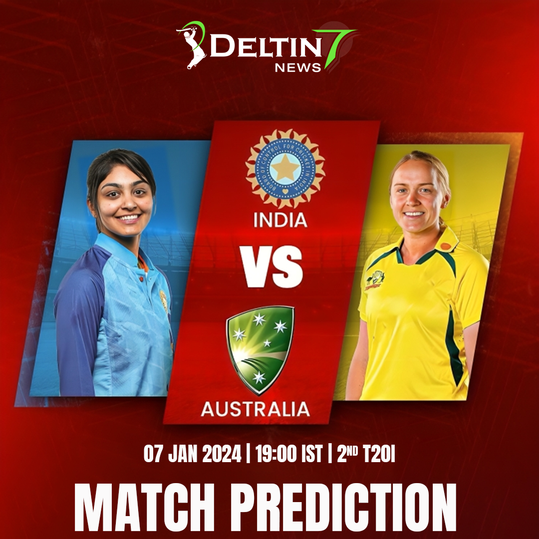INDW vs AUSW Match Prediction