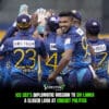 ICC CEO's Diplomatic Mission to Sri Lanka