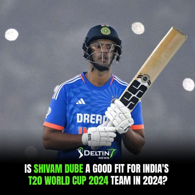 Is Shivam Dube a good fit for India’s T20 World Cup team in 2024? Is Shivam Dube a good fit for India