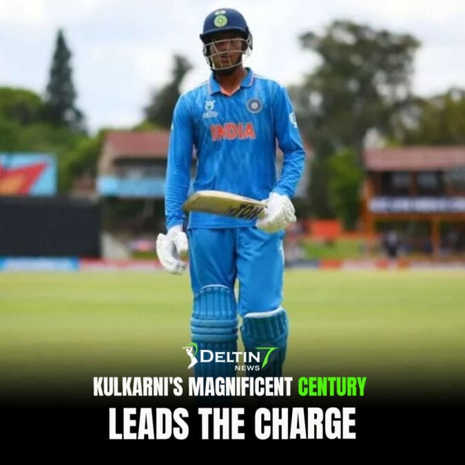 India's Unstoppable March