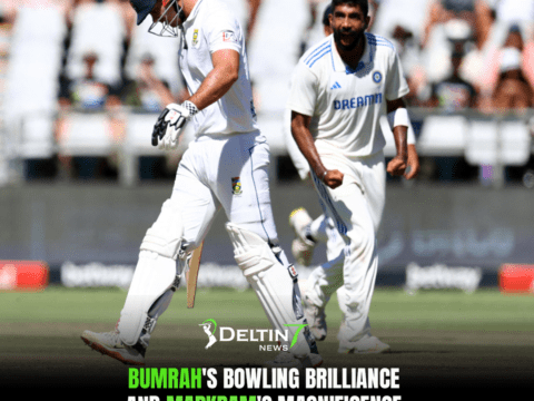 Bumrah's Bowling Brilliance