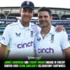 James Anderson and Stuart Broad