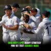 England's Spin Heavy Strategy