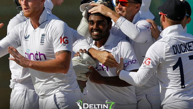 England's Spin Heavy Strategy