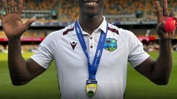 Shamar Joseph Heroics Propel