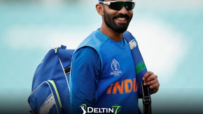 Dinesh Karthik Joins England Lions