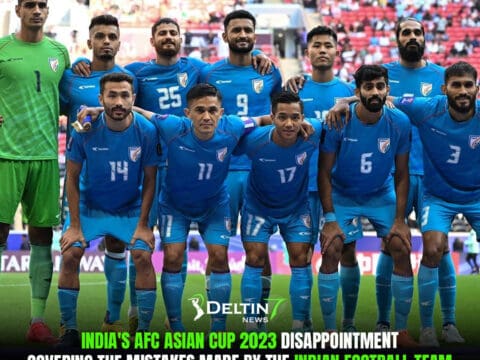 India's AFC Asian Cup 2023