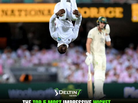The Top 5 Most Impressive Wicket Celebrations in Cricket Right Now The Top 5 Most Impressive Wicket