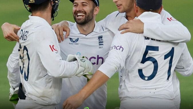 Englands Epic Victory in Hyderabad