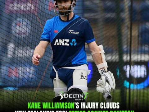 Kane Williamson's Injury