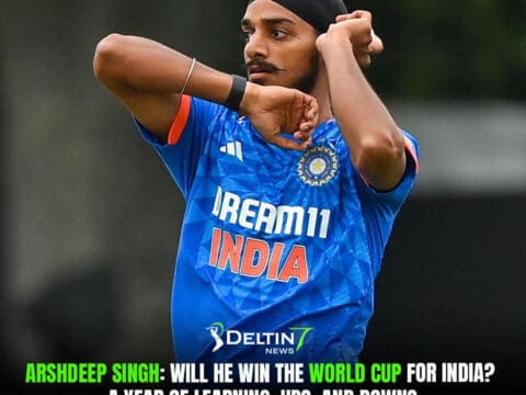 Arshdeep Singh Will he win the World Cup