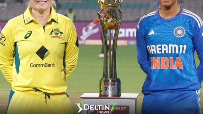 Australian Women Clinch T20I Series