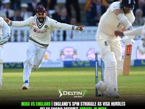 India vs England