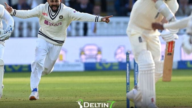 India vs England