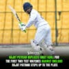 Rajat Patidar Replaces Virat Kohli