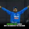 Suryakumar Yadav Clinches