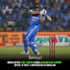 Indian Captain Rohit Sharma