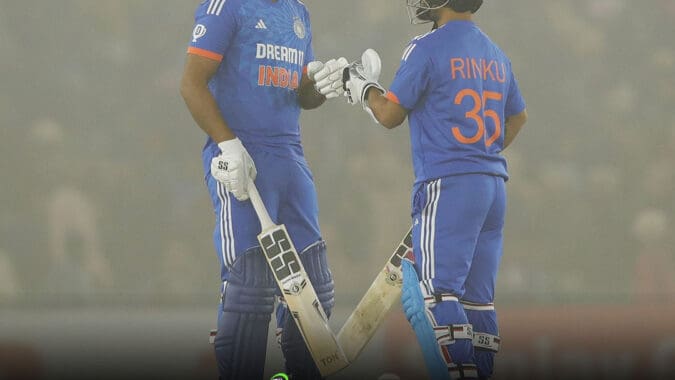 India Beat Afghanistan By 6 Wickets In 1st T20I