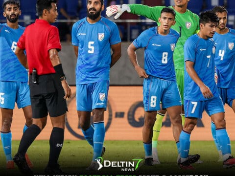 Indian football team