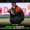 A Bangladeshi player was involved