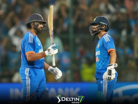Two Super Overs in One Match
