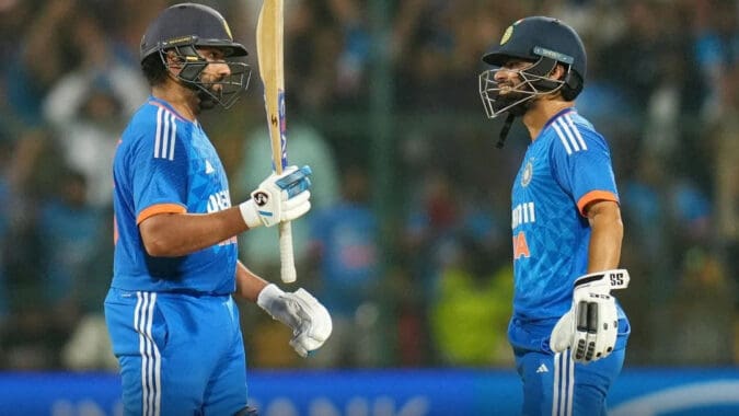 Two Super Overs in One Match