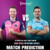 PR vs PC Match Prediction