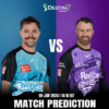 ADS vs HBH Match Prediction