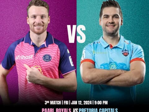 PR vs PC Match Prediction