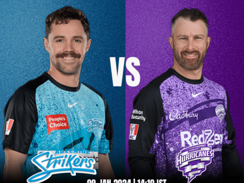 ADS vs HBH Match Prediction