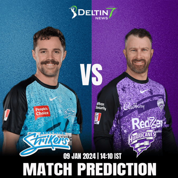 ADS vs HBH Match Prediction and Tips | Big Bash League 2024 Prediction ADS vs HBH Match Prediction
