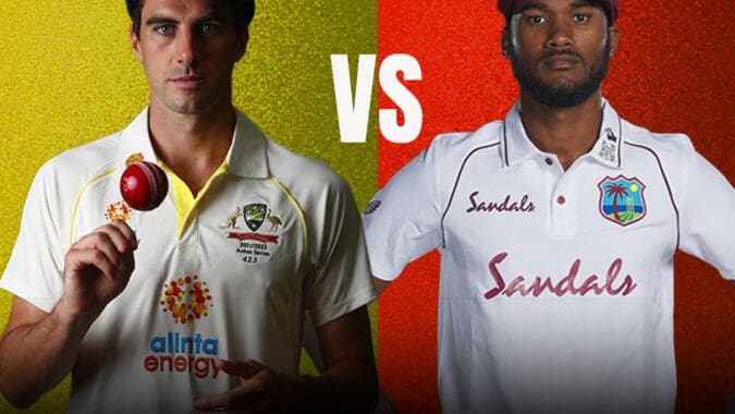 AUS vs WI 1st Test Match Prediction