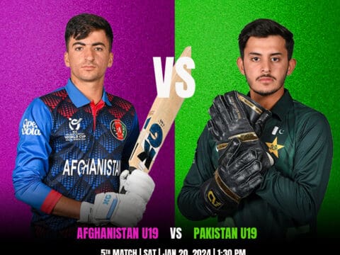 PAK vs AFG Match Prediction