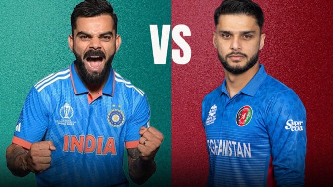 IND vs AFG 3rd T20I Match Prediction