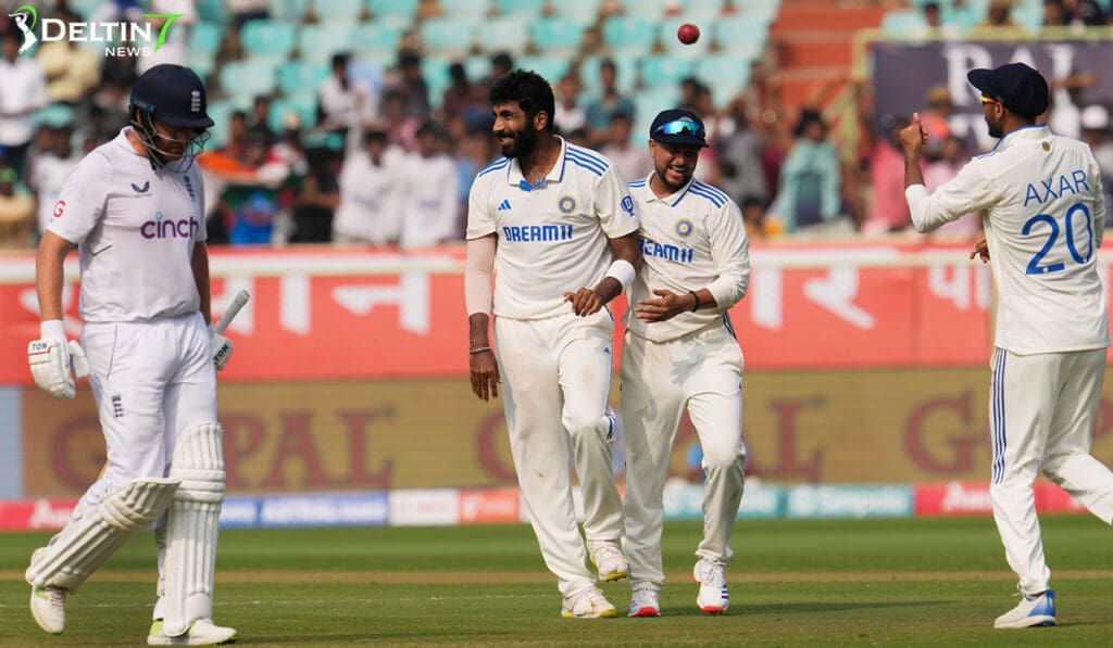 India Prepares for Bazball Challenge in Rajkot: Batting Friendly Pitch Expected for 3rd Test Between India and England 1 Untitled 1 8