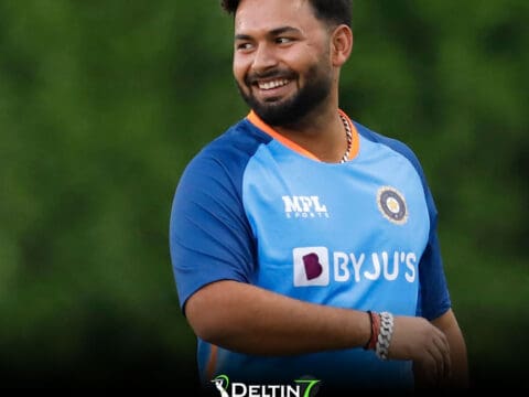 Indian Star Cricketer Rishabh Pant