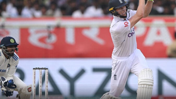 Joe Root will Bat against India