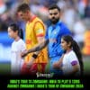 India Tour to Zimbabwe