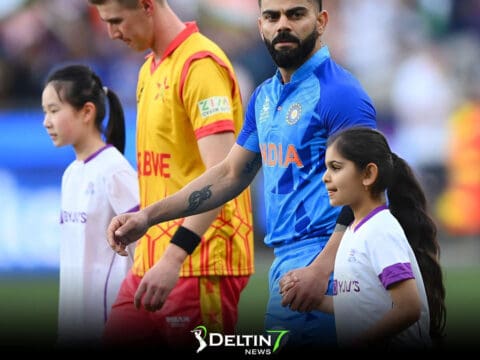 India Tour to Zimbabwe