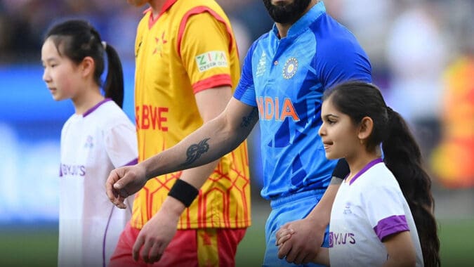India Tour to Zimbabwe