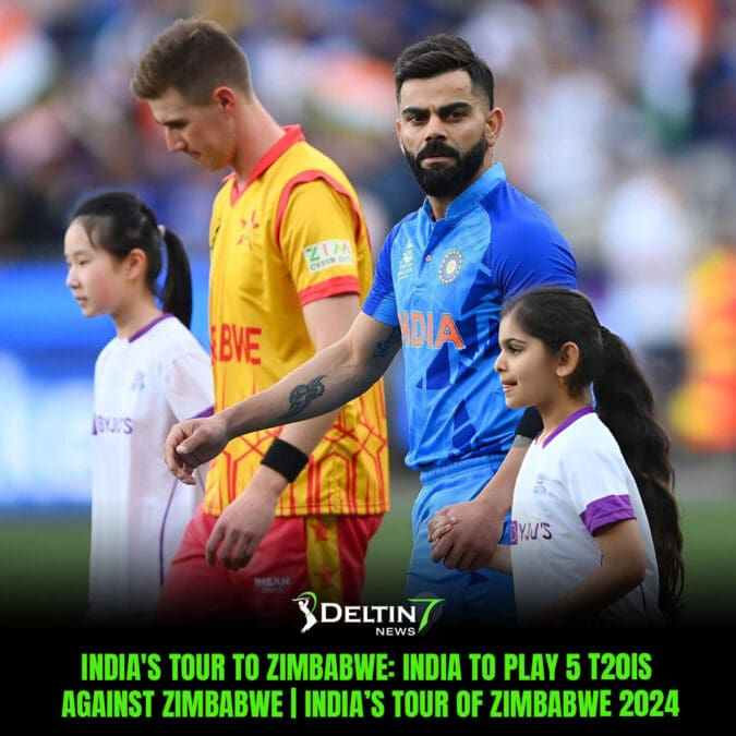 India Tour to Zimbabwe