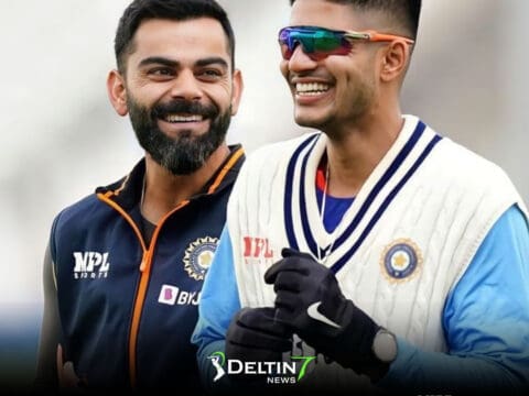 Shubman Gill Joins Legends