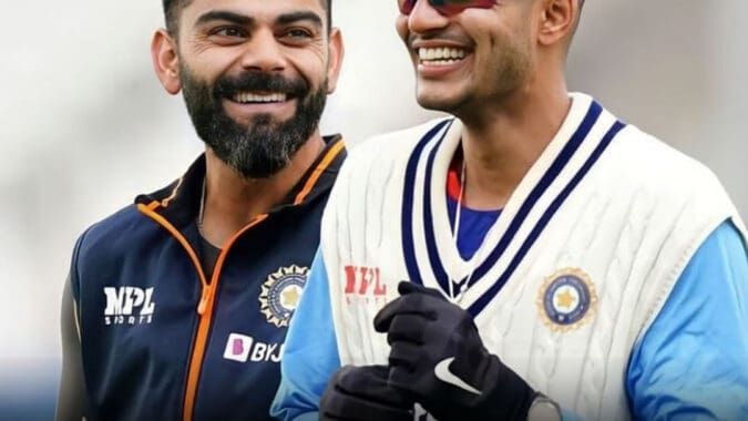 Shubman Gill Joins Legends