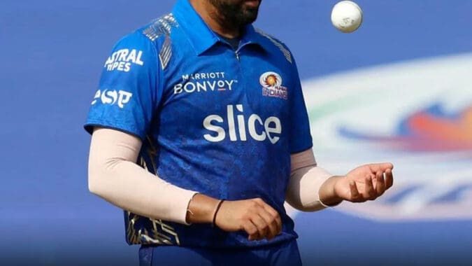 Why Rohit Sharma was removed