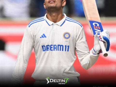 India vs England 2nd Test Match